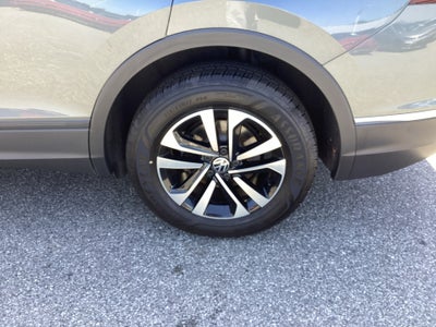 2023 Volkswagen Tiguan 2.0T S
