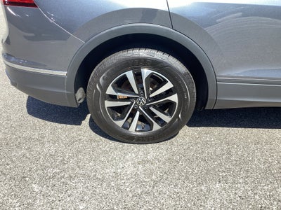2023 Volkswagen Tiguan 2.0T S