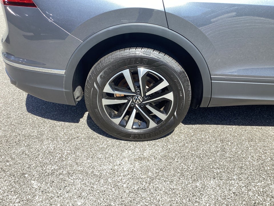 2023 Volkswagen Tiguan 2.0T S