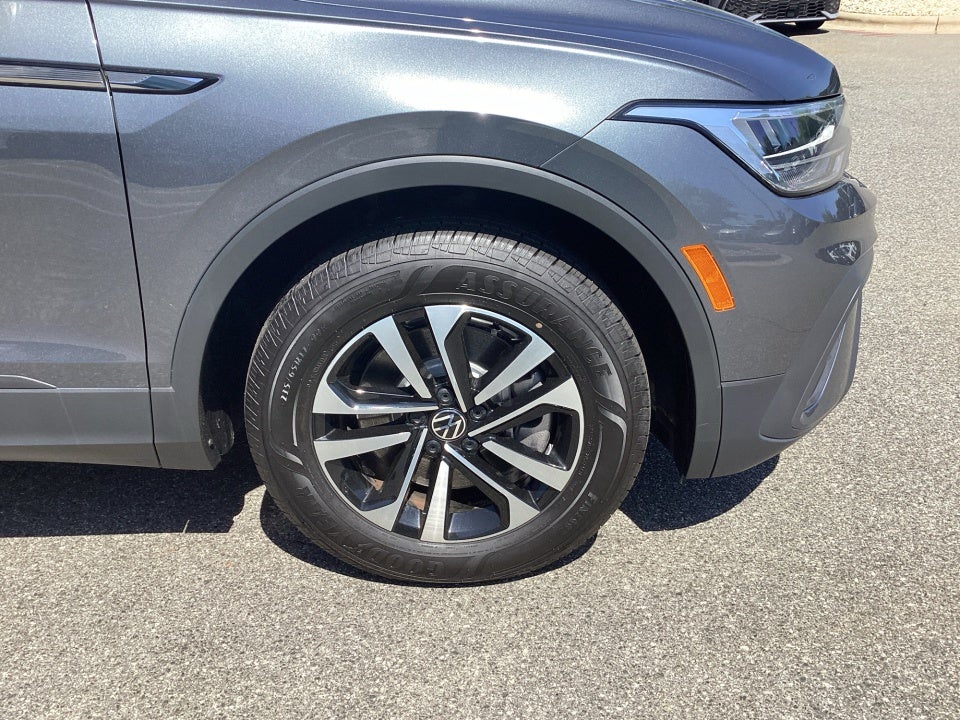 2023 Volkswagen Tiguan 2.0T S