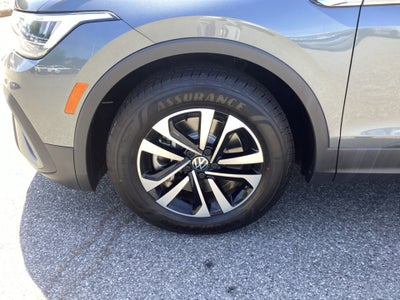 2023 Volkswagen Tiguan 2.0T S
