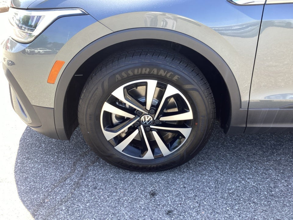 2023 Volkswagen Tiguan 2.0T S