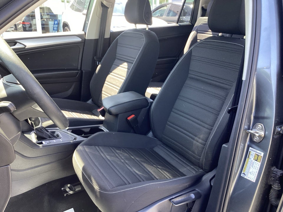 2023 Volkswagen Tiguan 2.0T S