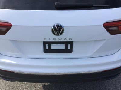 2023 Volkswagen Tiguan 2.0T S