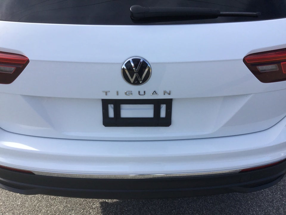 2023 Volkswagen Tiguan 2.0T S
