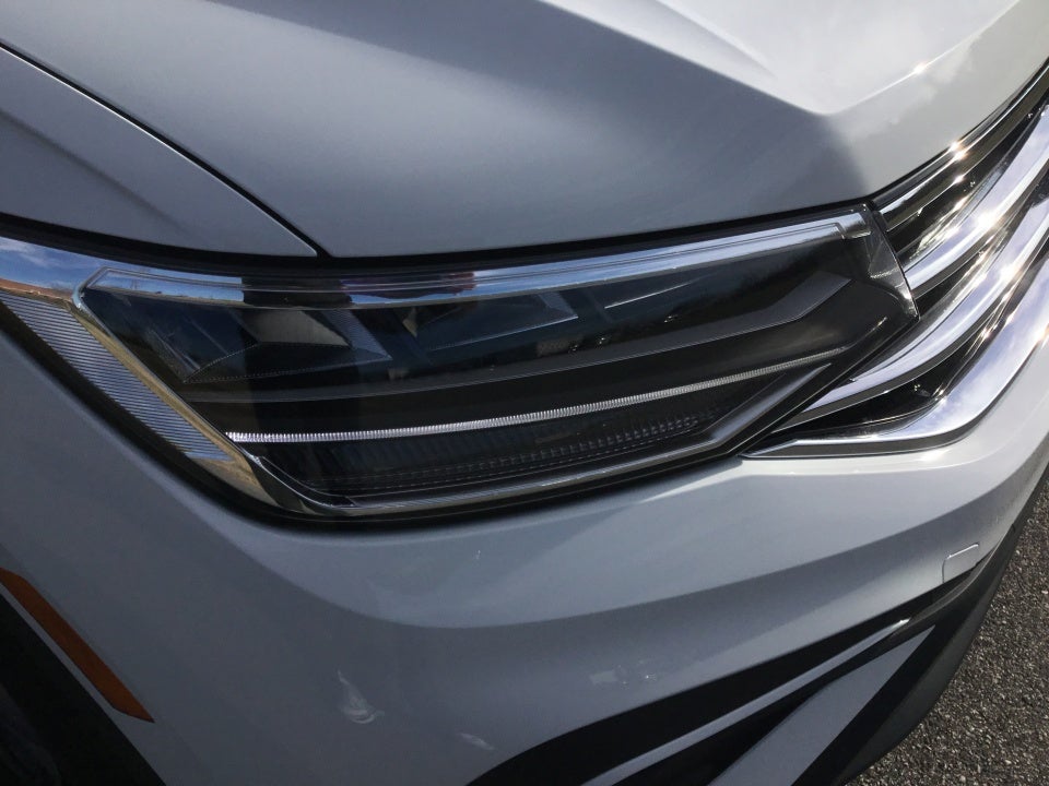 2023 Volkswagen Tiguan 2.0T S