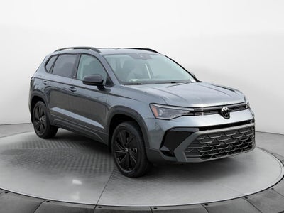 2027 Volkswagen Taos Sport