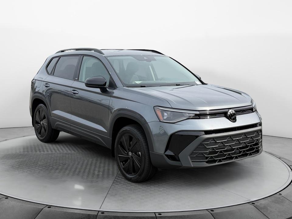 2027 Volkswagen Taos Sport