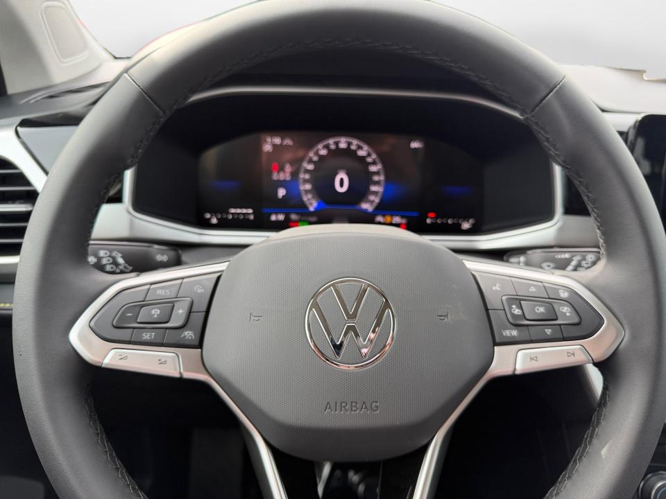 2027 Volkswagen Taos Sport