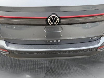 2027 Volkswagen Taos Sport