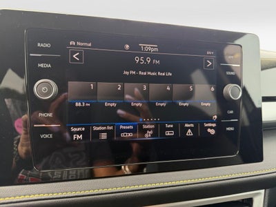 2027 Volkswagen Taos Sport