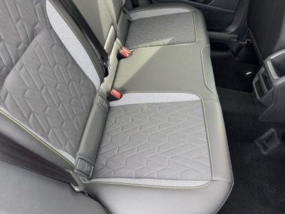 2027 Volkswagen Taos Sport