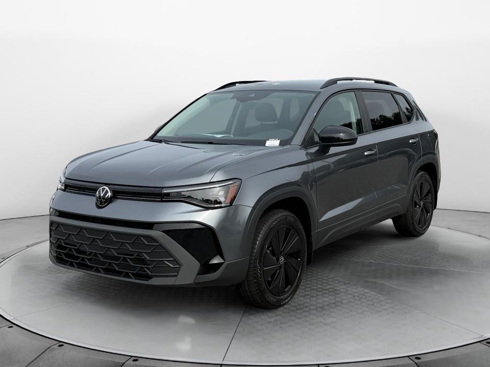 2027 Volkswagen Taos Sport