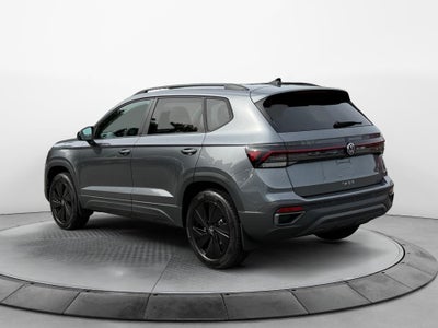 2027 Volkswagen Taos Sport