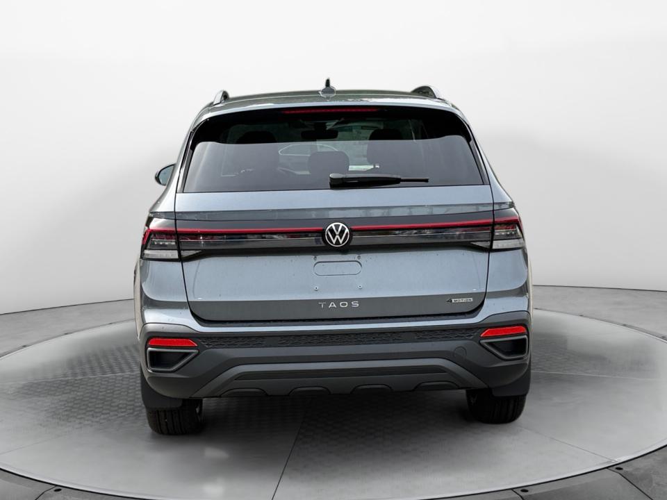 2027 Volkswagen Taos Sport