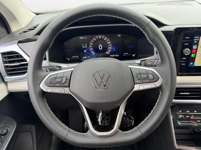 2027 Volkswagen Taos SE