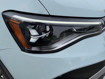 2027 Volkswagen Taos SE