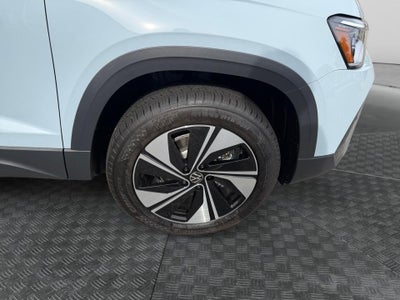 2027 Volkswagen Taos SE