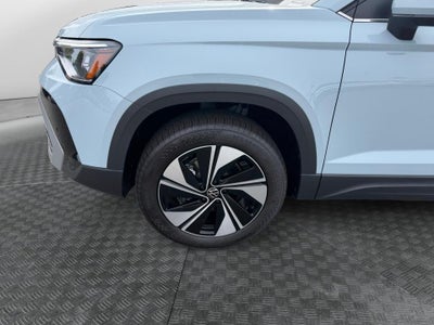 2027 Volkswagen Taos SE
