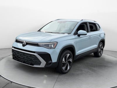 2027 Volkswagen Taos SE