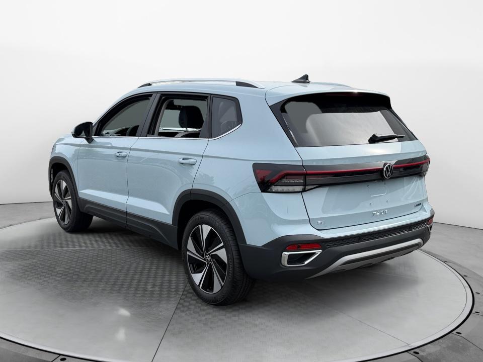 2027 Volkswagen Taos SE