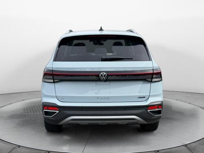 2027 Volkswagen Taos SE