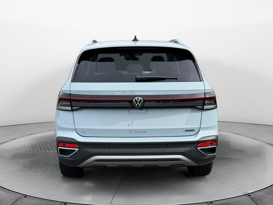2027 Volkswagen Taos SE