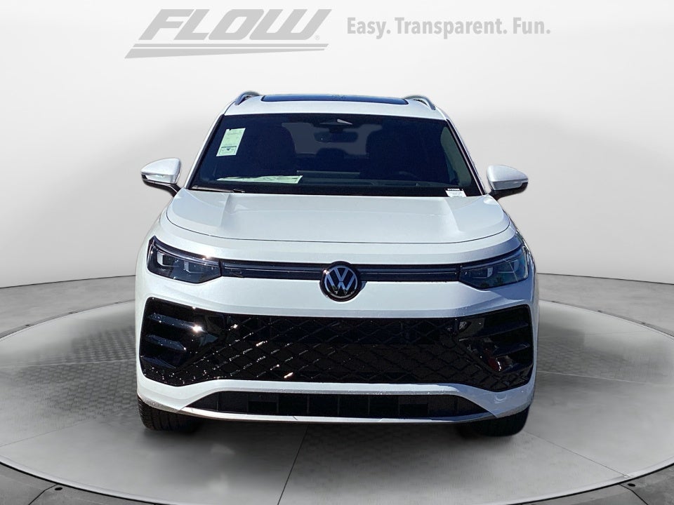 2026 Volkswagen Tiguan SEL R-Line Turbo