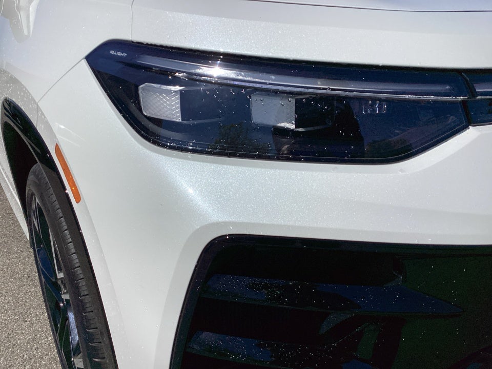 2026 Volkswagen Tiguan SEL R-Line Turbo