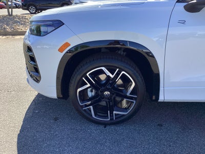 2026 Volkswagen Tiguan SEL R-Line Turbo