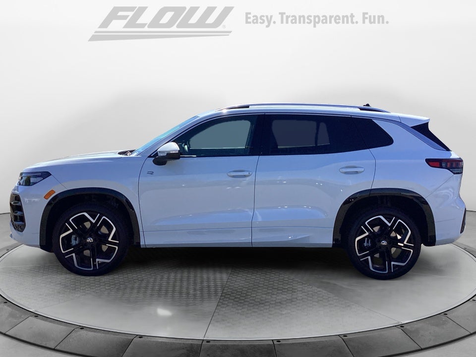 2026 Volkswagen Tiguan SEL R-Line Turbo