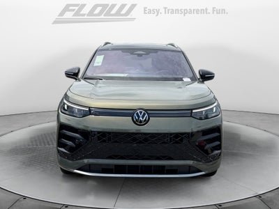 2026 Volkswagen Tiguan SEL R-Line Turbo