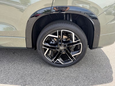 2026 Volkswagen Tiguan SEL R-Line Turbo