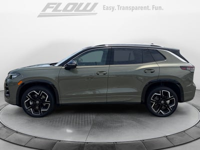 2026 Volkswagen Tiguan SEL R-Line Turbo