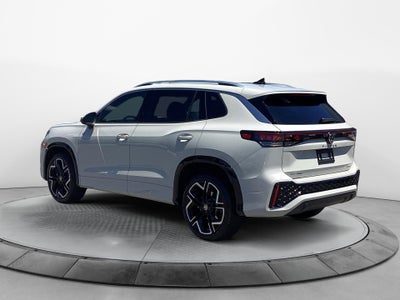 2026 Volkswagen Tiguan SEL R-Line Turbo