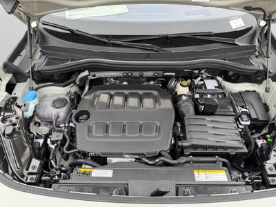 2027 Volkswagen Tiguan SEL R-Line Turbo