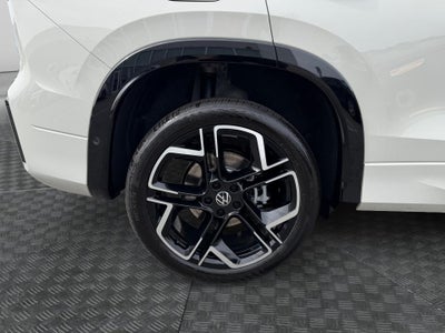 2027 Volkswagen Tiguan SEL R-Line Turbo