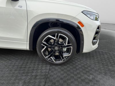 2027 Volkswagen Tiguan SEL R-Line Turbo