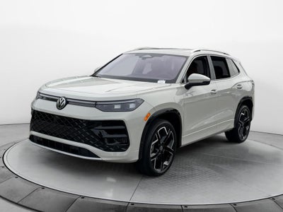 2027 Volkswagen Tiguan SEL R-Line Turbo