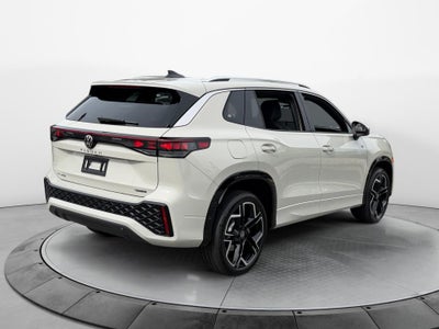 2027 Volkswagen Tiguan SEL R-Line Turbo
