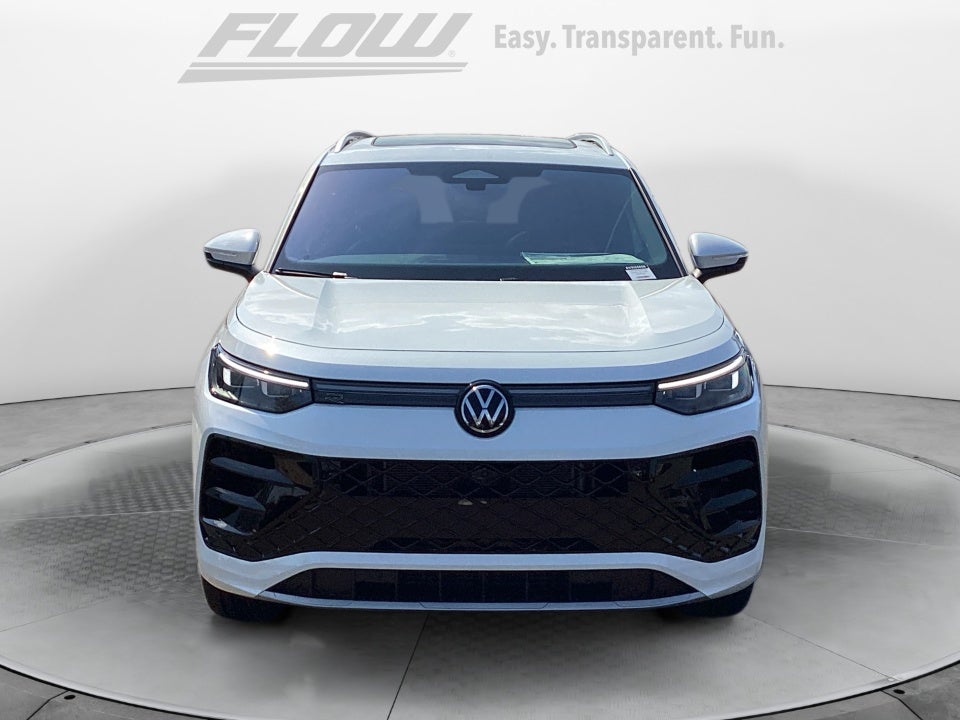 2026 Volkswagen Tiguan SEL R-Line Turbo