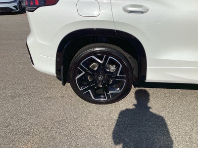 2026 Volkswagen Tiguan SEL R-Line Turbo