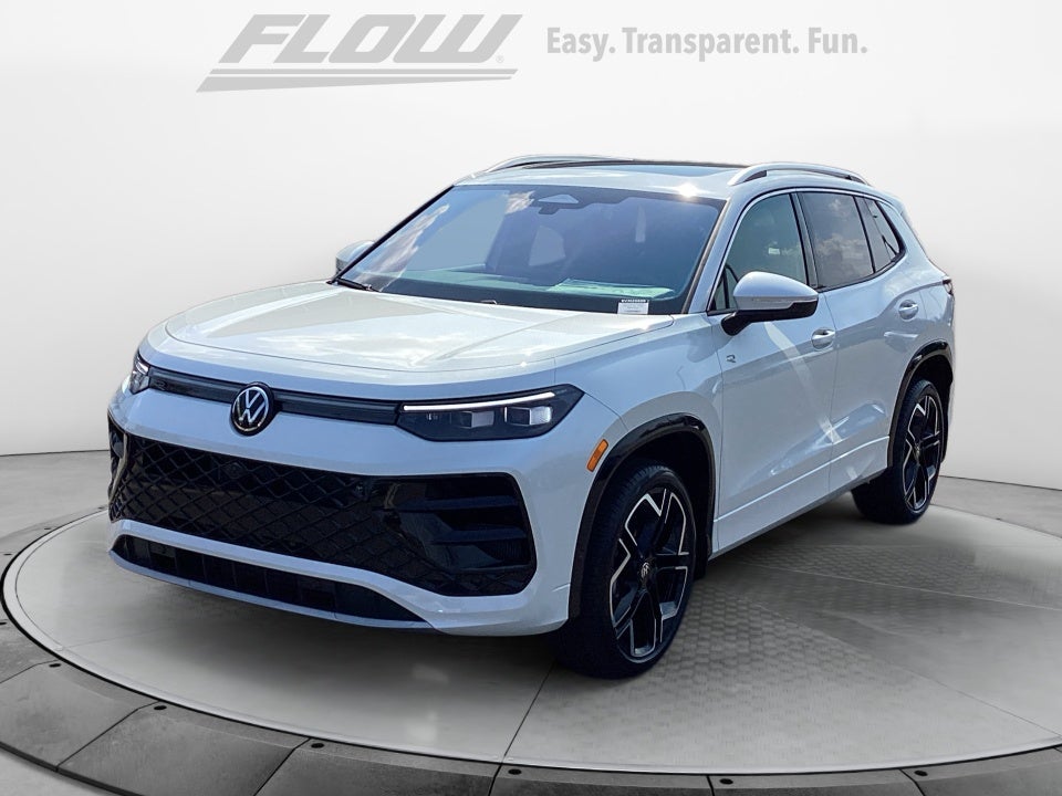 2026 Volkswagen Tiguan SEL R-Line Turbo