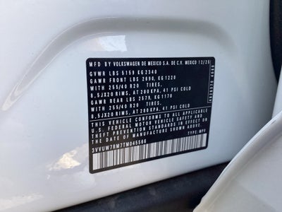 2026 Volkswagen Tiguan SEL R-Line Turbo