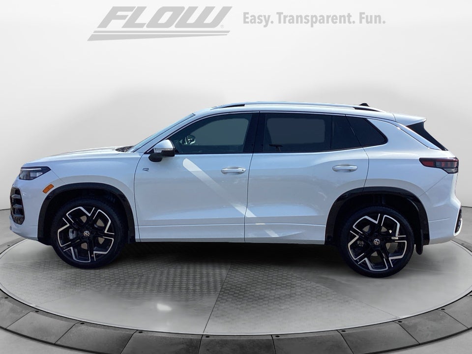 2026 Volkswagen Tiguan SEL R-Line Turbo