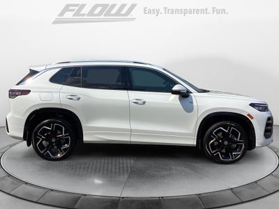 2026 Volkswagen Tiguan SEL R-Line Turbo