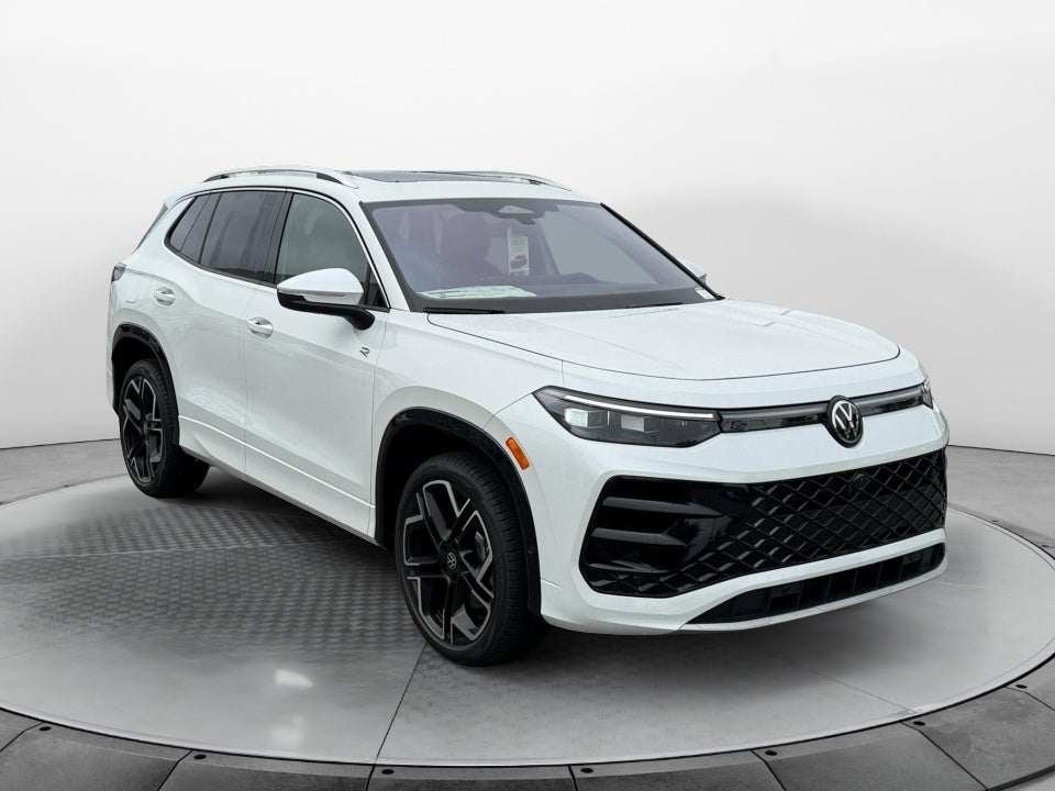 2026 Volkswagen Tiguan SEL R-Line Turbo