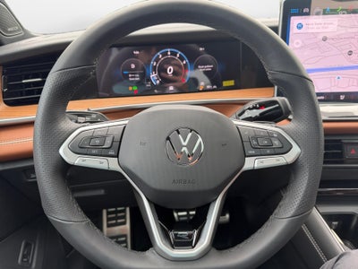 2026 Volkswagen Tiguan SEL R-Line Turbo