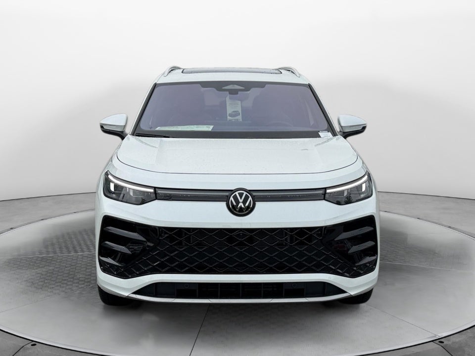2026 Volkswagen Tiguan SEL R-Line Turbo