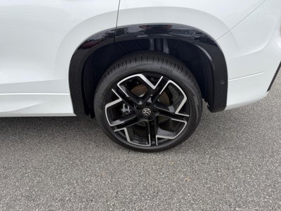 2026 Volkswagen Tiguan SEL R-Line Turbo